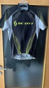Scott dres na kolo velikost M