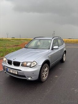 Prodám bmw x3 e83