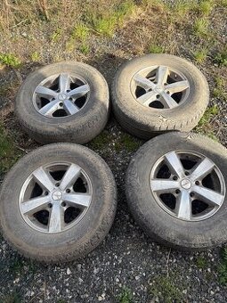 Alu kola R16 kia sorento