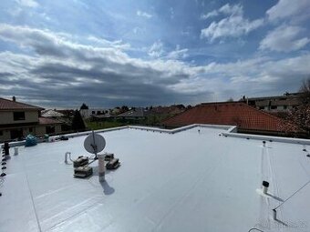 Hydroizolace Fatrafol pro ploché střechy, terasy, balkóny, z - 1