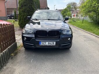 BMW X5 e70 3.0d XDRIVE 210kW