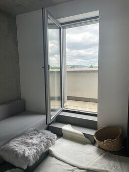 Prodej novostavby bytu 3+kk, CP. 163,6 m2 s terasou, garážov