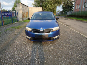 Škoda Rapid 1,2 TSi 77 KW 2015 - 1