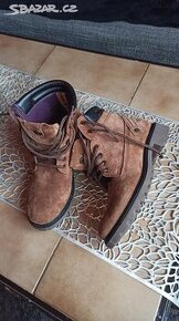 nové boty originál Wrangler velikost 37 - 1