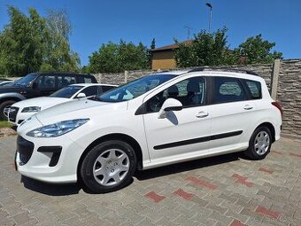 Peugeot 308, 1,6HDi, 66kW