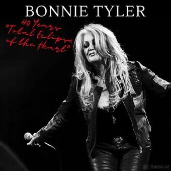Bonnie Tyler Brno 14.6.2025