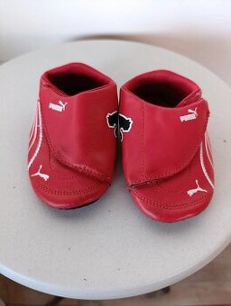 Capáčky Puma Ferrari 13cm - 1