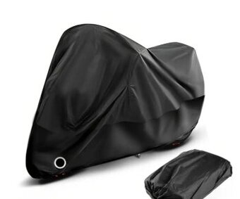 PLACHTA NA MOTOCYKL nepromokava