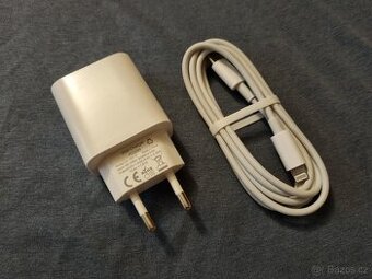 Nabíječka iphone rychlonabíječka