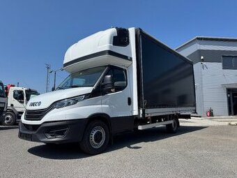 IVECO DAILY 35S18, V ZÁRUCE, 1 REG:10/2023,163TKM, 10 PALET