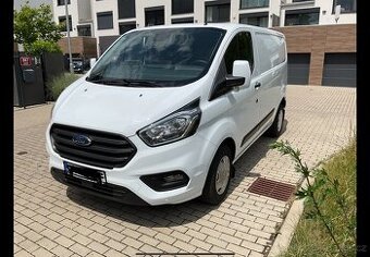 Ford Transit Custom 2022