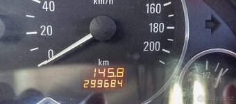Opel Meriva 1.7 CDTI 74 kW rv 2004