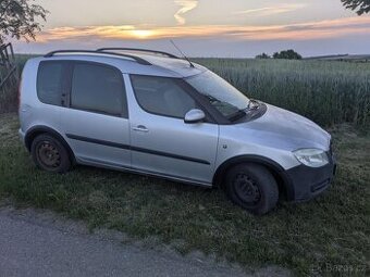 Škoda Roomster, 2009, 1.6 MPI (77kW)