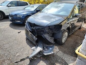 Náhradní díly VW Touran 2.0 TDI 103kW