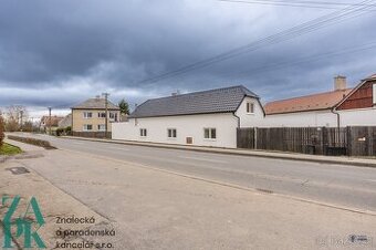 Prodej rodinného domu, 138 m2 - Pňovice, ev.č. 01084 - 1