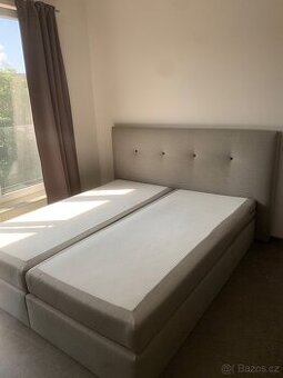 BOXSPRING postel 180x200, TOP STAV
