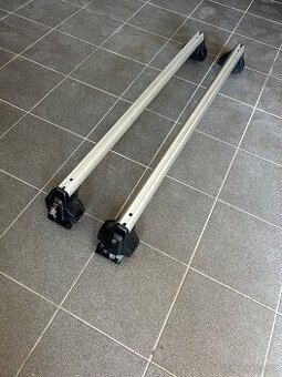 Škoda Octavia 3 střešní nosiče