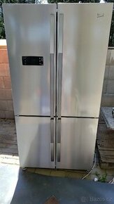 Prodám Americkou lednici Beko