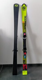 Juniorské slalomky volkl racetyger