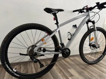 Dámské horské kolo 27,5" ST540 šedé - ROCKRIDER