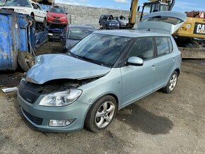 Škoda Fabia II.