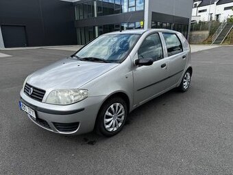 Fiat Punto 1.2 44kW r.v. 2004