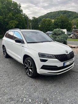 Škoda Karoq 1.5 Tsi 110Kw Sportline Virtuál Kamera 2021 Pano