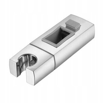 Držák sprchové hlavice pro sprchovou tyč 19x30mm