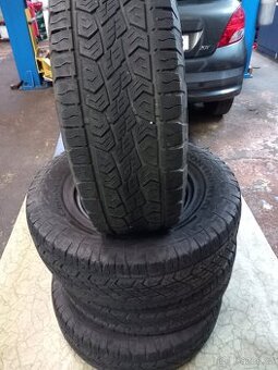 Pneu SUV 255/70/15 Continental sada 1200kc