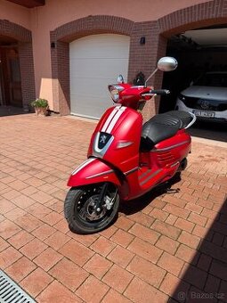 Peugeot Django 125i ABS