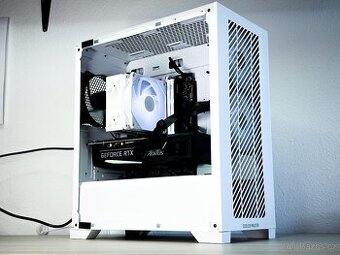 Herní PC | i5-12400F, RTX 3070, 32GB, 1TB SSD