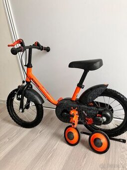 Kolo vel. 14 decathlon od tří let