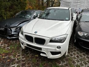 BMW X1 E84 20d X-Drive N47D20c 130kW 2010 Alpinweiss M-Pa