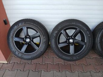 FIAT FREEMONT sada kol s pneu
