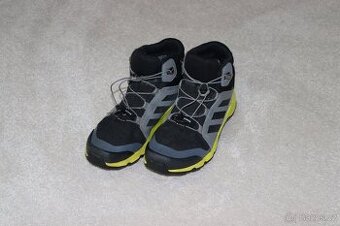 Kotníkové Adidas Terrex vel. 37 1/3