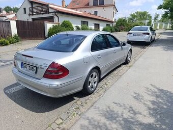 Mercedes-Benz W211 270Cdi