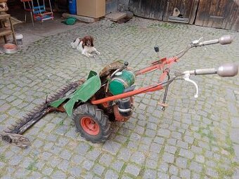 Sekačka MF 70