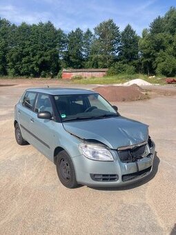 Škoda Fabia II 1.4 63kw
