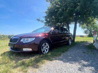Škoda Superb 14TSI NAJETO 132000KM
