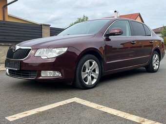 Škoda Superb 14TSI NAJETO 132000KM