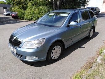 Prodám Skoda octavia 2010 1.9tdi STK do 5/2027