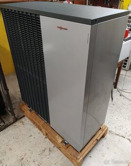 Nejtišší tepelné čerpadlo Viessmann 200-S D16 Záruka