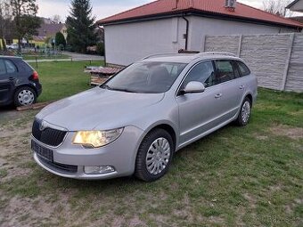 Skoda Superb 2.0 TDI
