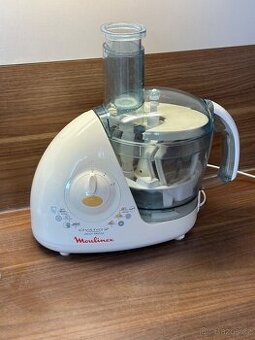 Mixér Moulinex Ovatio 2 Duo Press