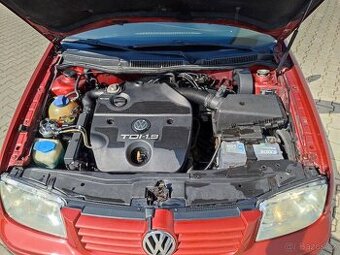 VW Bora