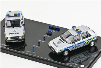 Veřejné Bezpečnosti K Policii...ABREX.Diorama.