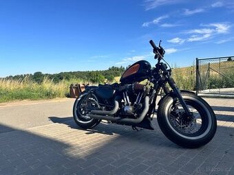 Harley-Davidson XL1200X - Sportster Forty-Eight