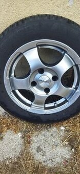 Alu kola Dezent 175/65 R14 82T