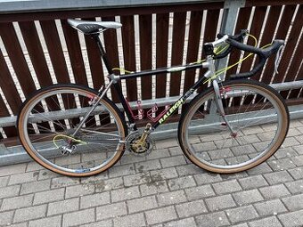 Raleigh Titanium XC, XTR, Race Face, Ringle, 1996, L 19”