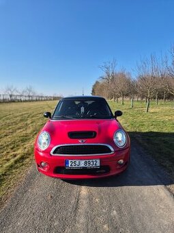 Mini Cooper JCW 155kw
